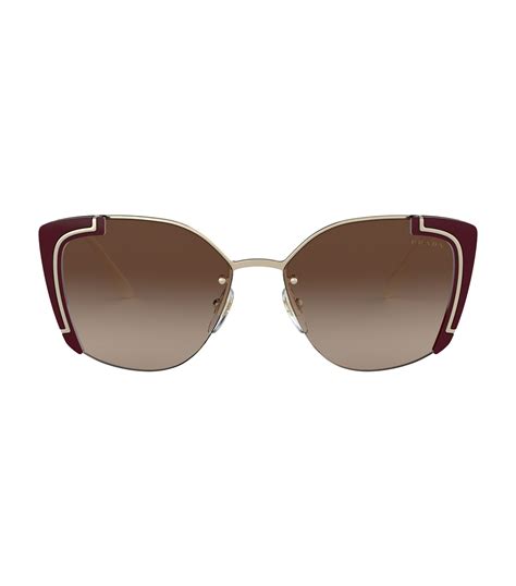 prada 66mm irregular sunglasses|Women's Sunglasses .